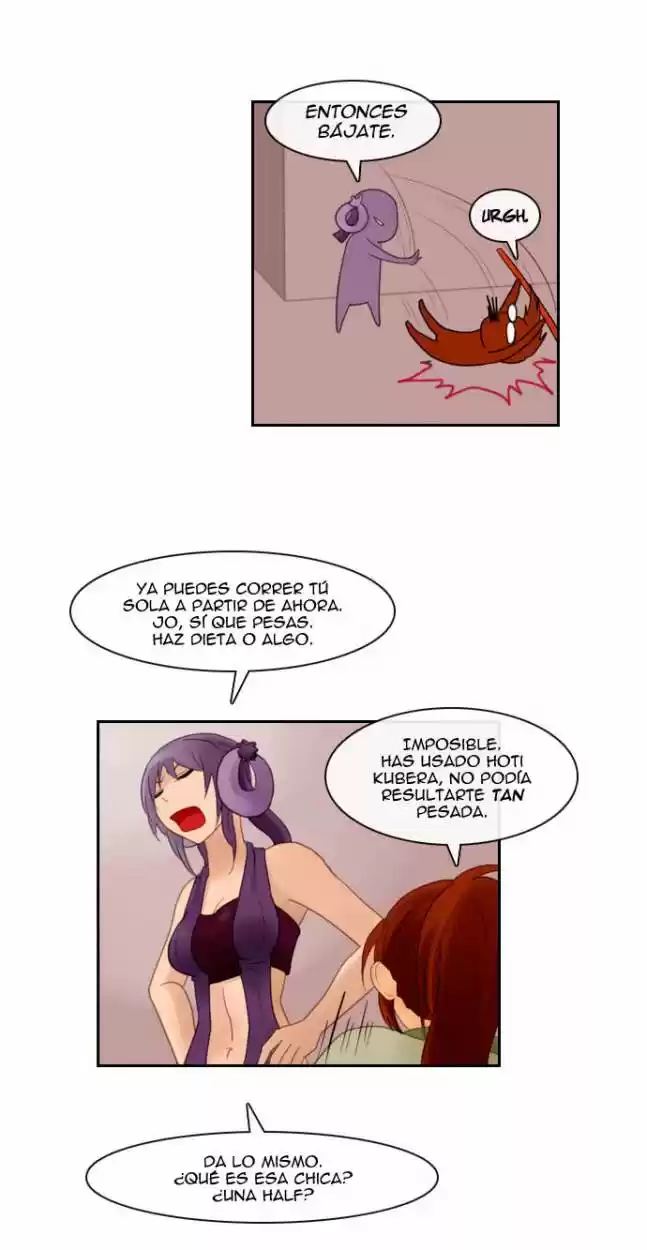 Kubera - El Ultimo Dios - Capítulo 69 - Página 25 - LectorTMOo