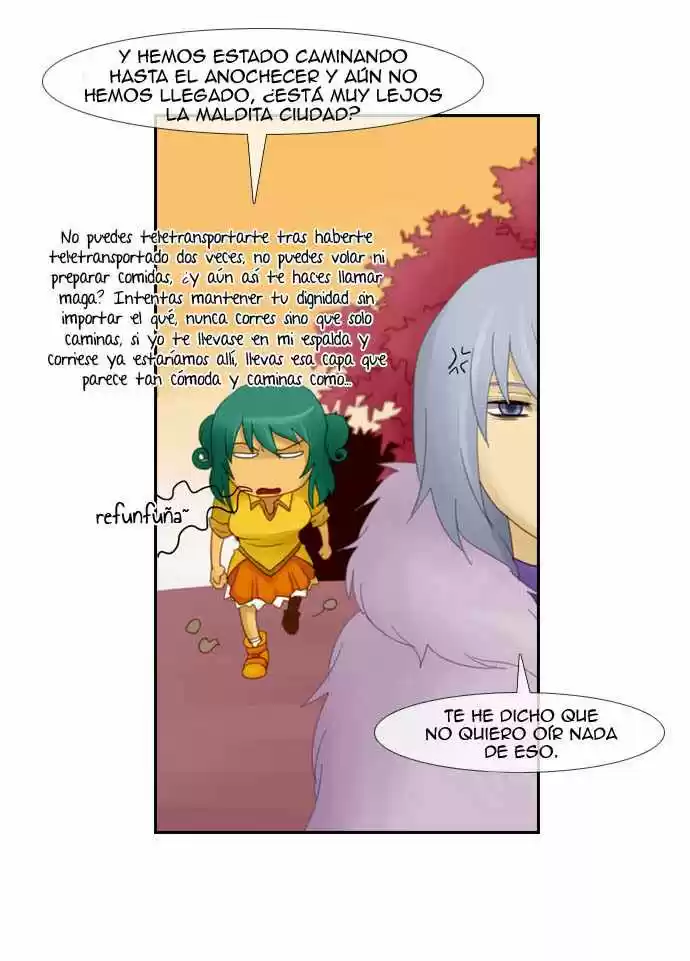 Kubera - El Ultimo Dios - Capítulo 7 - Página 3 - LectorTMOo