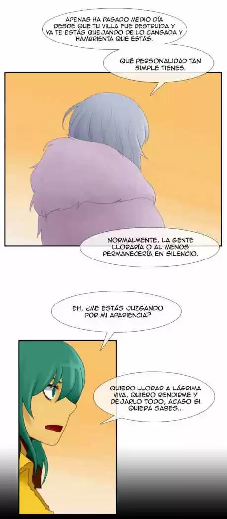 Kubera - El Ultimo Dios - Capítulo 7 - Página 4 - LectorTMOo