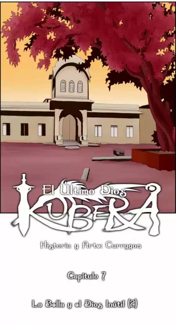 Kubera - El Ultimo Dios - Capítulo 7 - Página 9 - LectorTMOo