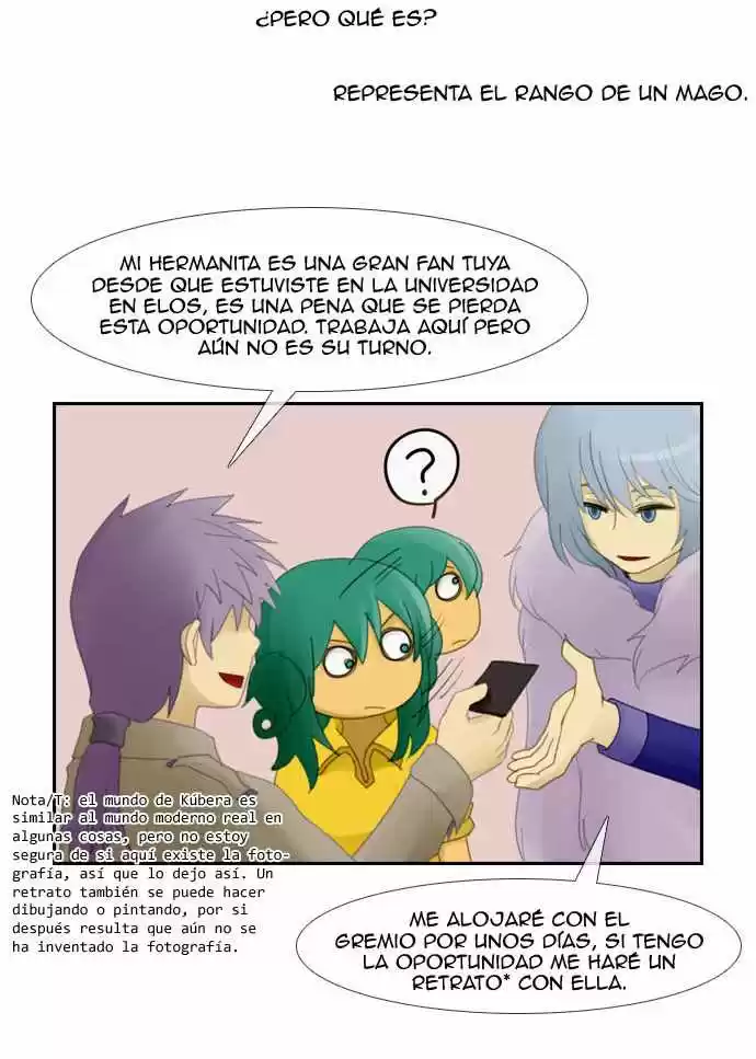 Kubera - El Ultimo Dios - Capítulo 7 - Página 11 - LectorTMOo