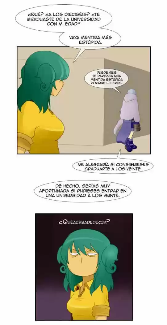 Kubera - El Ultimo Dios - Capítulo 7 - Página 13 - LectorTMOo