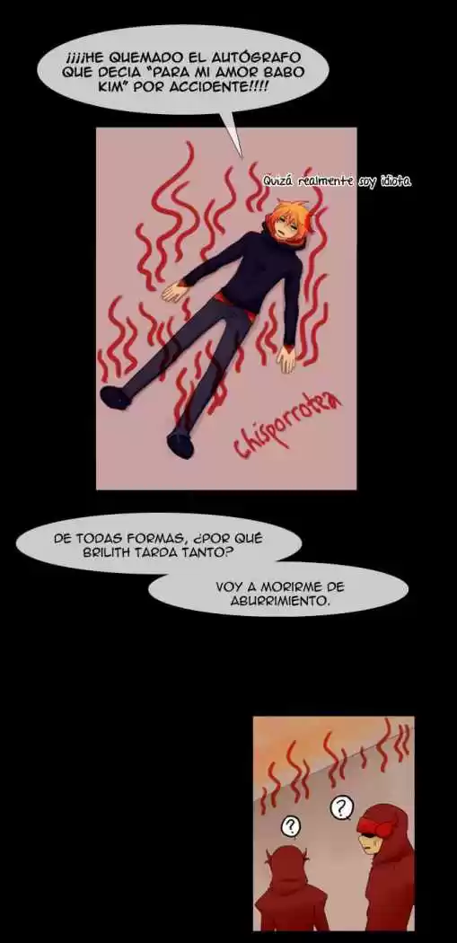 Kubera - El Ultimo Dios - Capítulo 7 - Página 16 - LectorTMOo