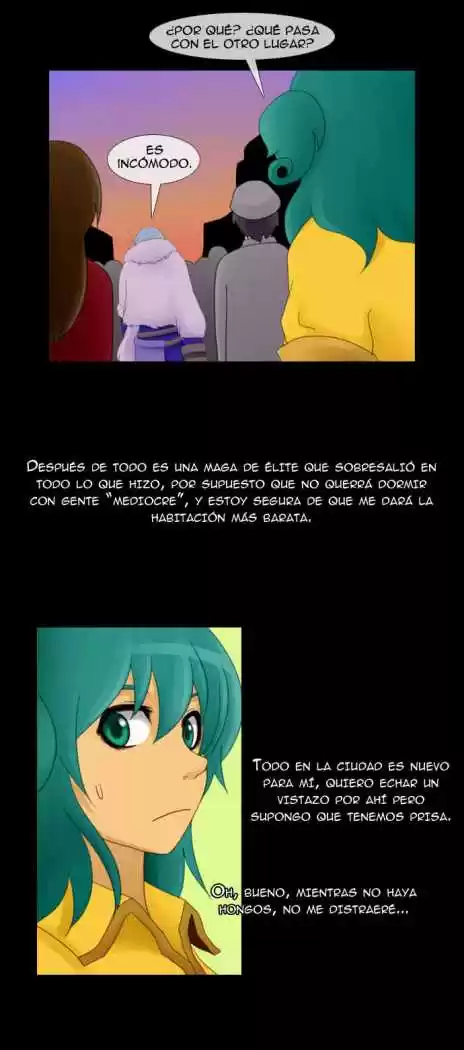 Kubera - El Ultimo Dios - Capítulo 7 - Página 23 - LectorTMOo