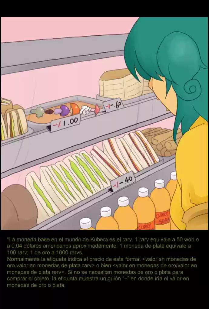Kubera - El Ultimo Dios - Capítulo 7 - Página 24 - LectorTMOo
