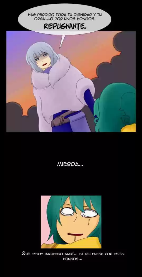 Kubera - El Ultimo Dios - Capítulo 7 - Página 29 - LectorTMOo