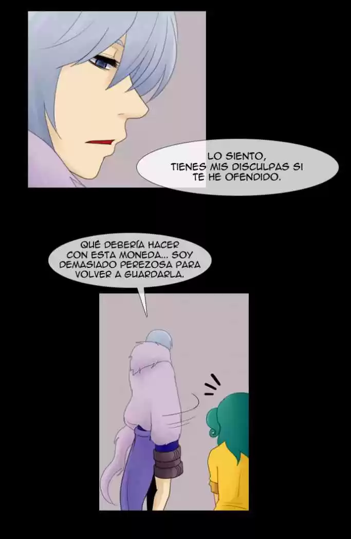Kubera - El Ultimo Dios - Capítulo 7 - Página 37 - LectorTMOo
