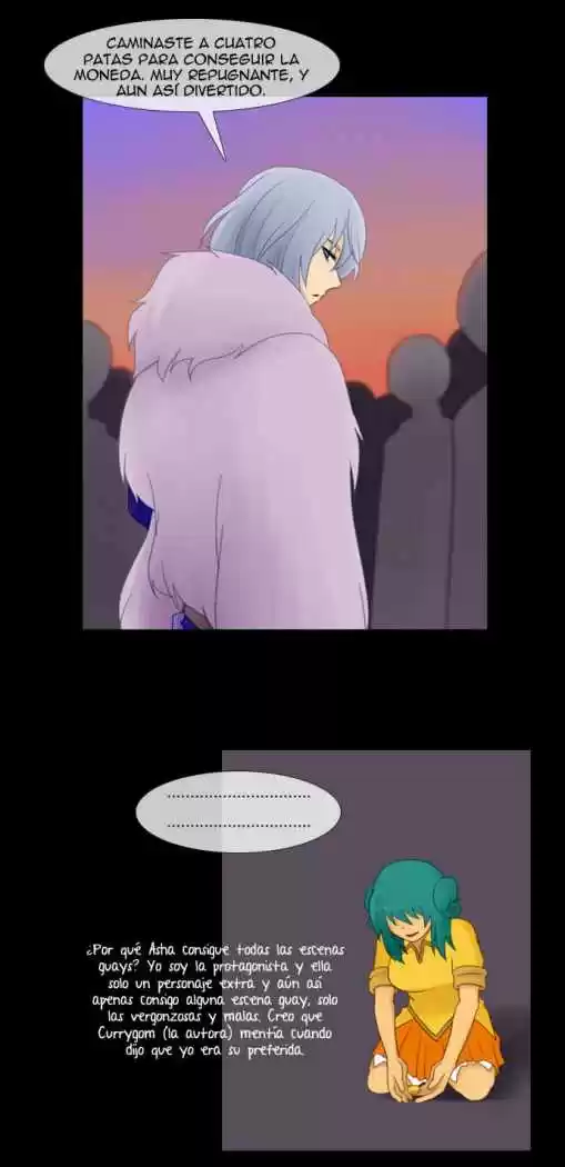 Kubera - El Ultimo Dios - Capítulo 7 - Página 40 - LectorTMOo