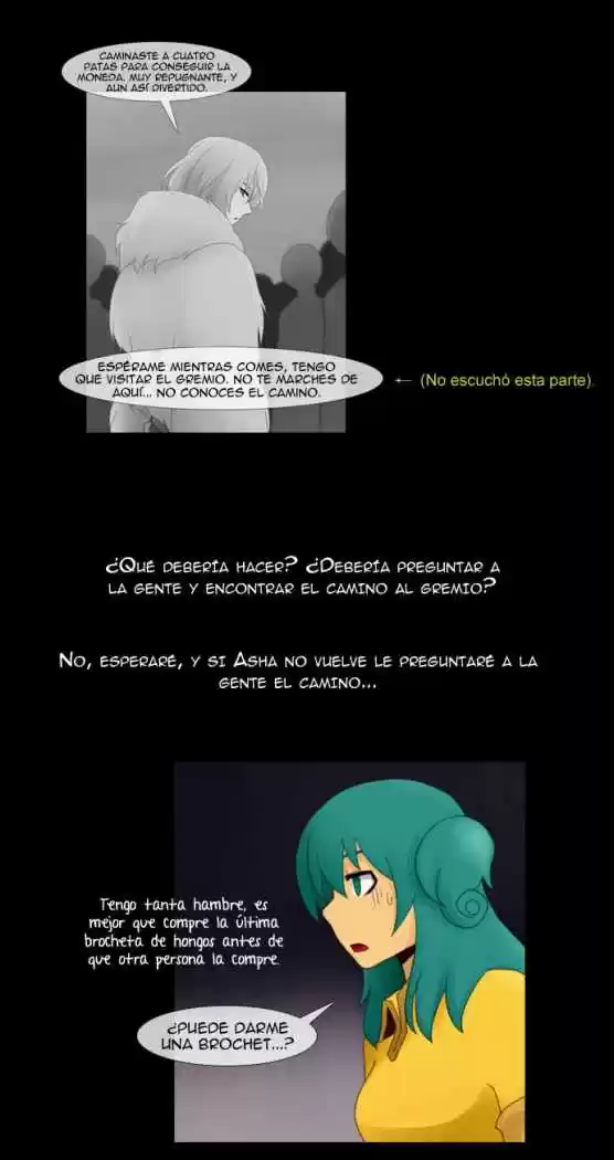 Kubera - El Ultimo Dios - Capítulo 7 - Página 43 - LectorTMOo