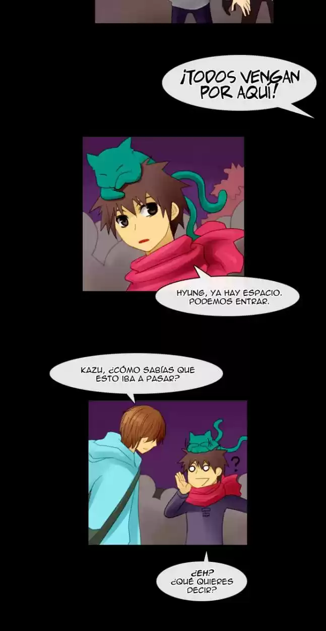 Kubera - El Ultimo Dios - Capítulo 72 - Página 22 - LectorTMOo