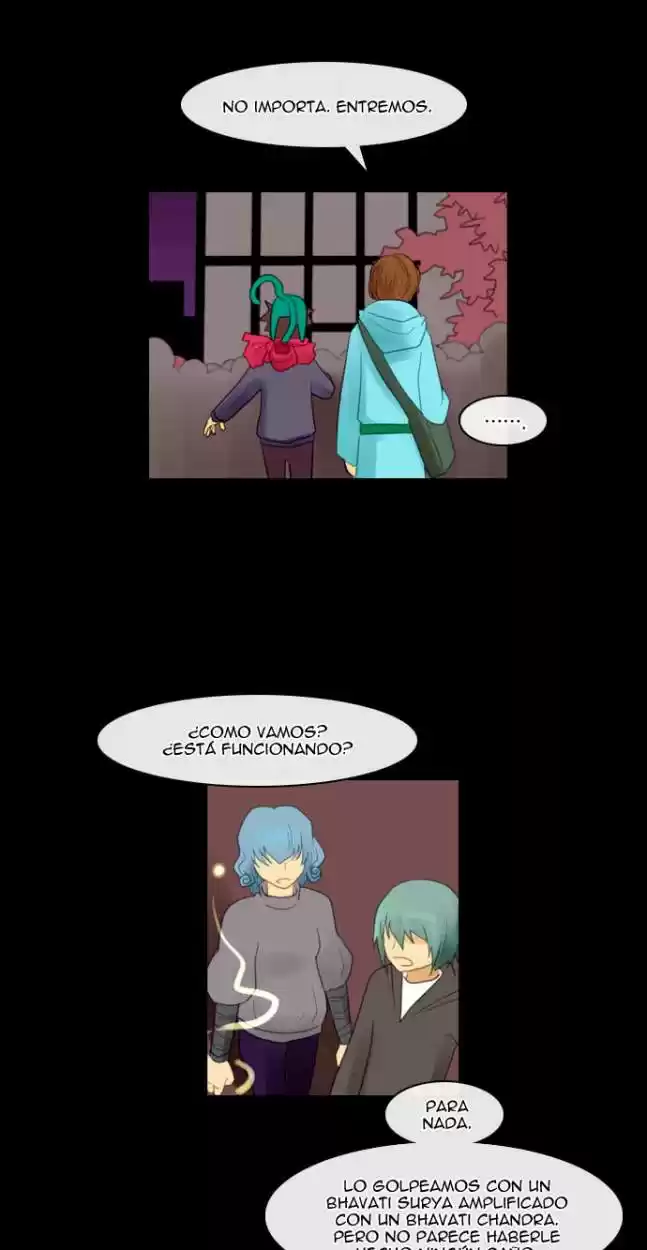 Kubera - El Ultimo Dios - Capítulo 72 - Página 23 - LectorTMOo