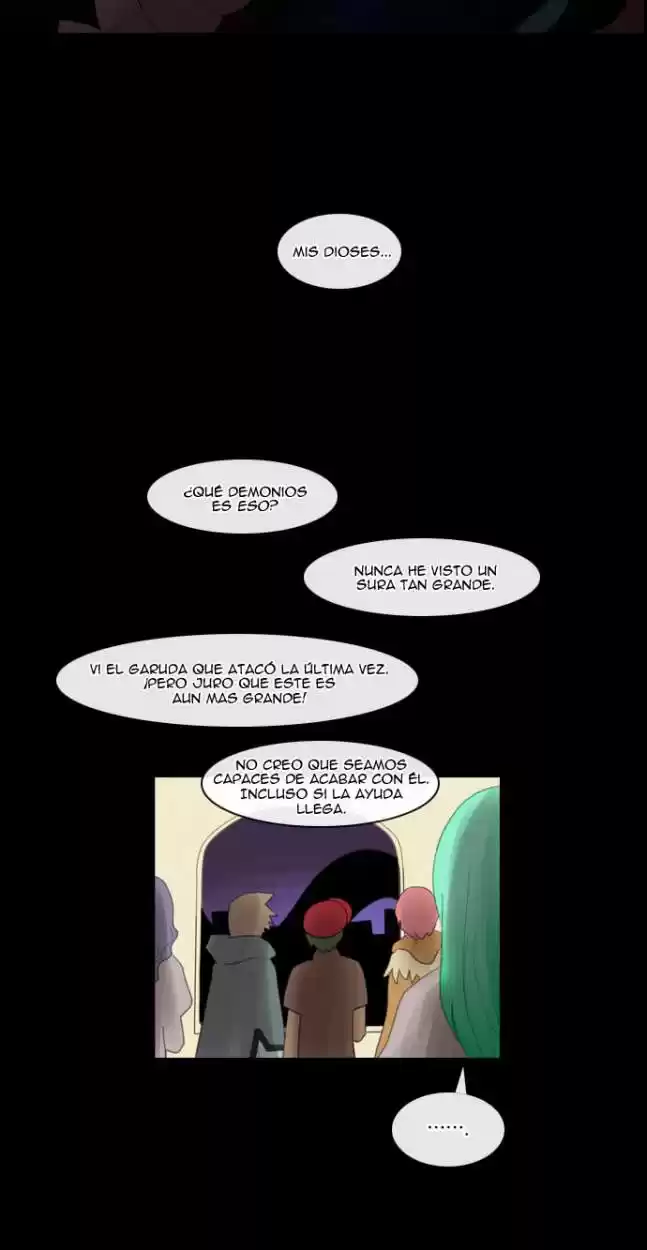 Kubera - El Ultimo Dios - Capítulo 72 - Página 28 - LectorTMOo