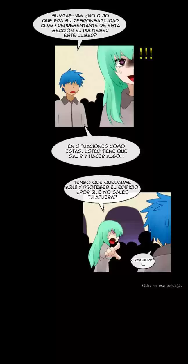 Kubera - El Ultimo Dios - Capítulo 72 - Página 29 - LectorTMOo