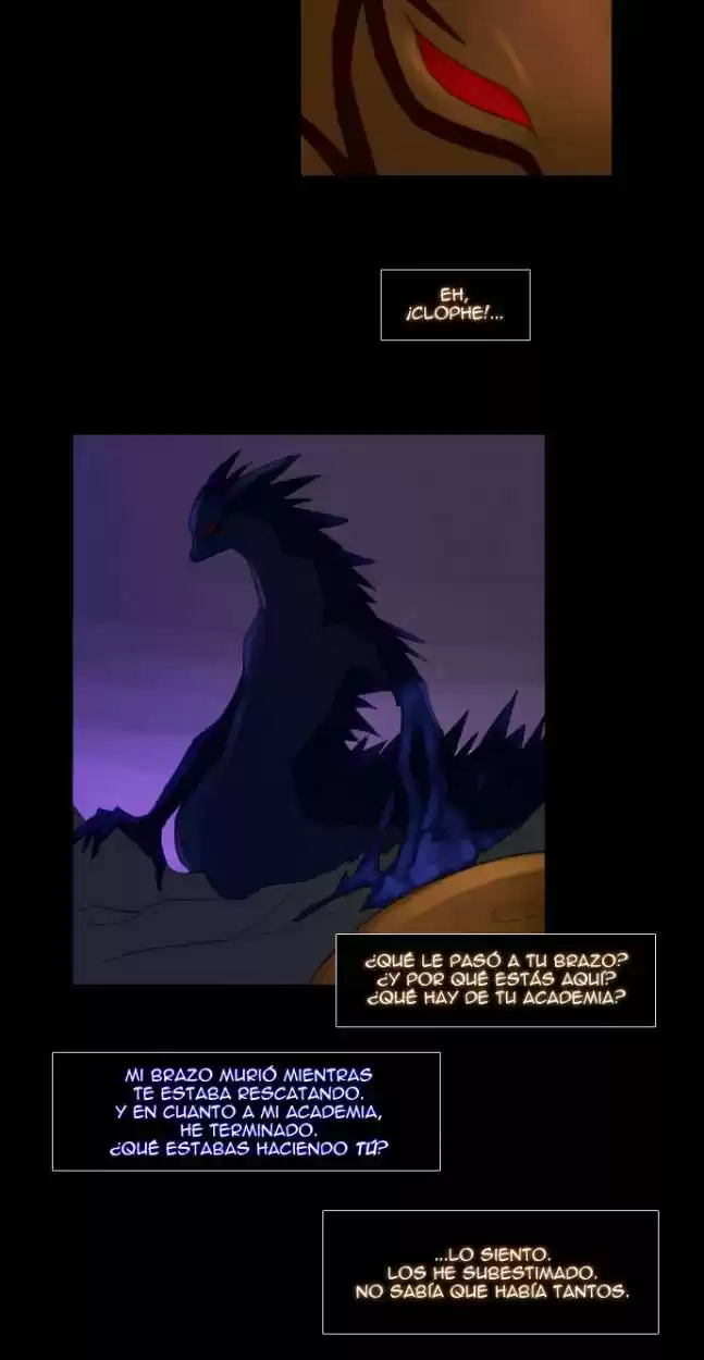 Kubera - El Ultimo Dios - Capítulo 75 - Página 22 - LectorTMOo