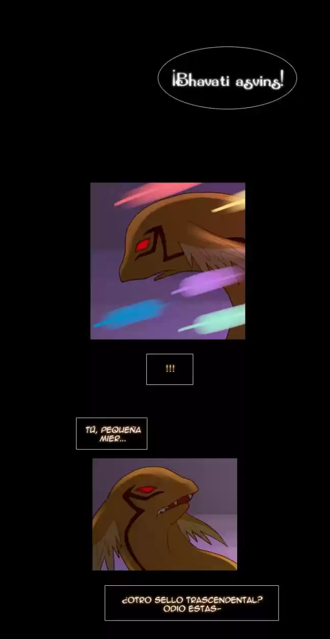Kubera - El Ultimo Dios - Capítulo 75 - Página 28 - LectorTMOo