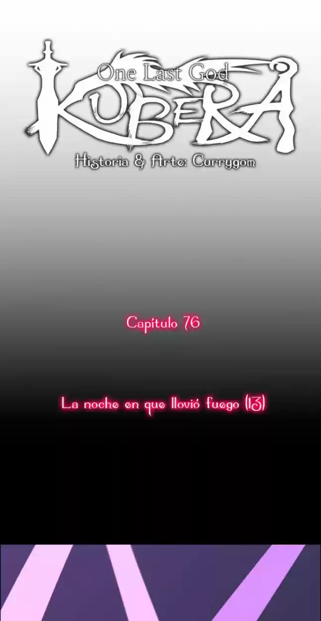 Kubera - El Ultimo Dios - Capítulo 76 - Página 5 - LectorTMOo