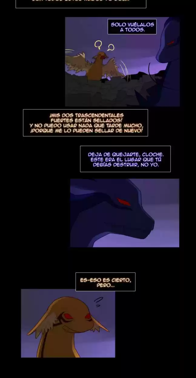 Kubera - El Ultimo Dios - Capítulo 76 - Página 19 - LectorTMOo