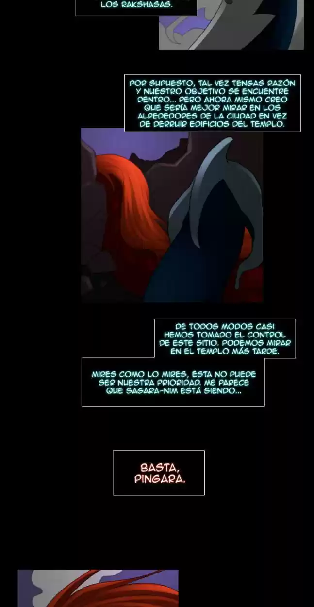 Kubera - El Ultimo Dios - Capítulo 77 - Página 15 - LectorTMOo