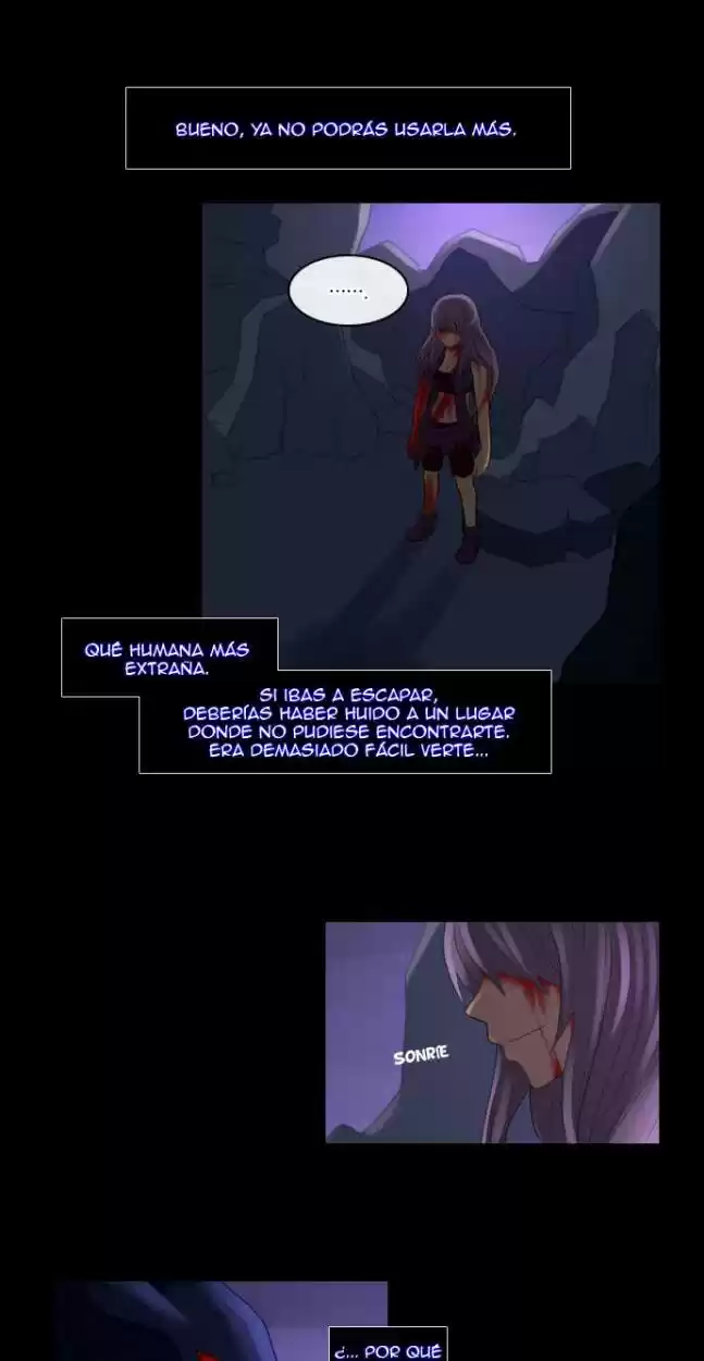 Kubera - El Ultimo Dios - Capítulo 77 - Página 35 - LectorTMOo