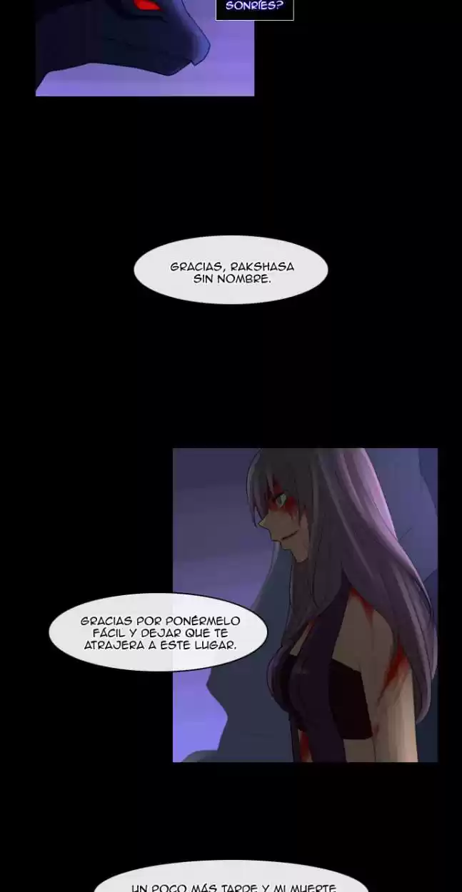Kubera - El Ultimo Dios - Capítulo 77 - Página 36 - LectorTMOo