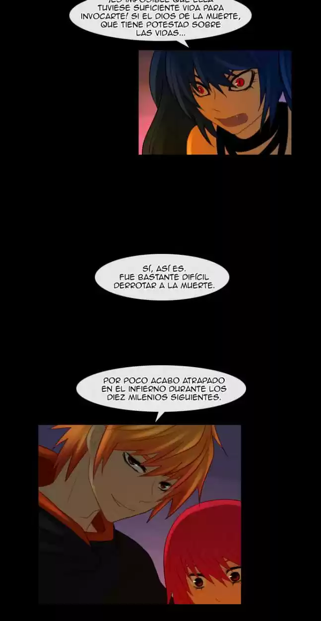 Kubera - El Ultimo Dios - Capítulo 78 - Página 25 - LectorTMOo