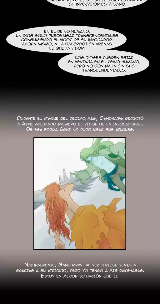 Kubera - El Ultimo Dios - Capítulo 78 - Página 29 - LectorTMOo