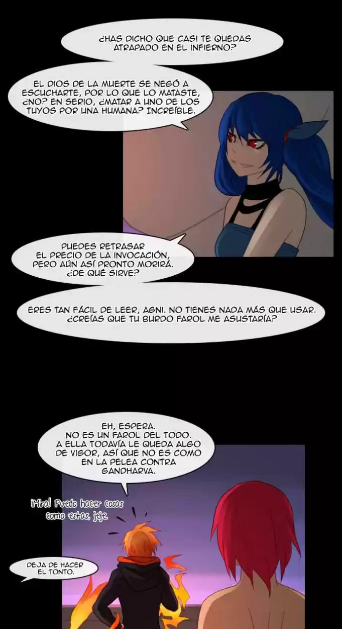 Kubera - El Ultimo Dios - Capítulo 78 - Página 32 - LectorTMOo