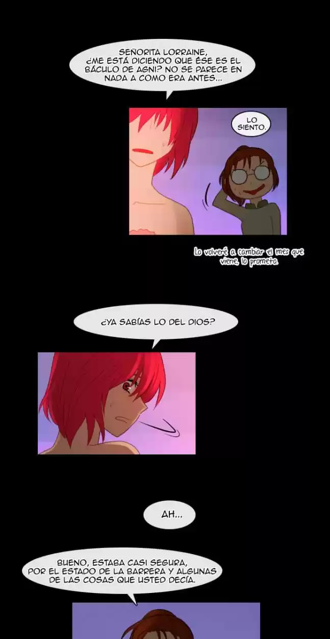 Kubera - El Ultimo Dios - Capítulo 79 - Página 14 - LectorTMOo