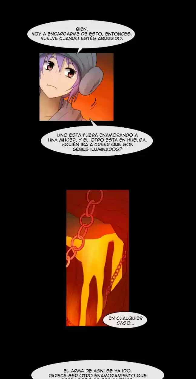 Kubera - El Ultimo Dios - Capítulo 80 - Página 5 - LectorTMOo
