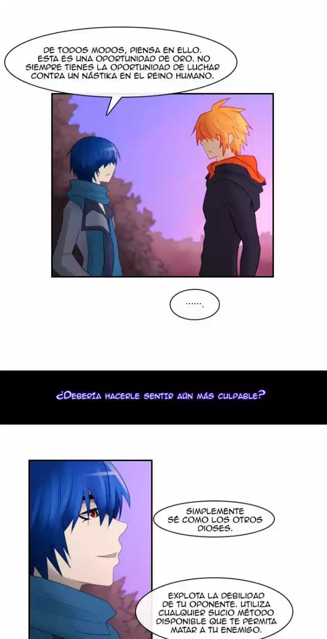 Kubera - El Ultimo Dios - Capítulo 81 - Página 27 - LectorTMOo