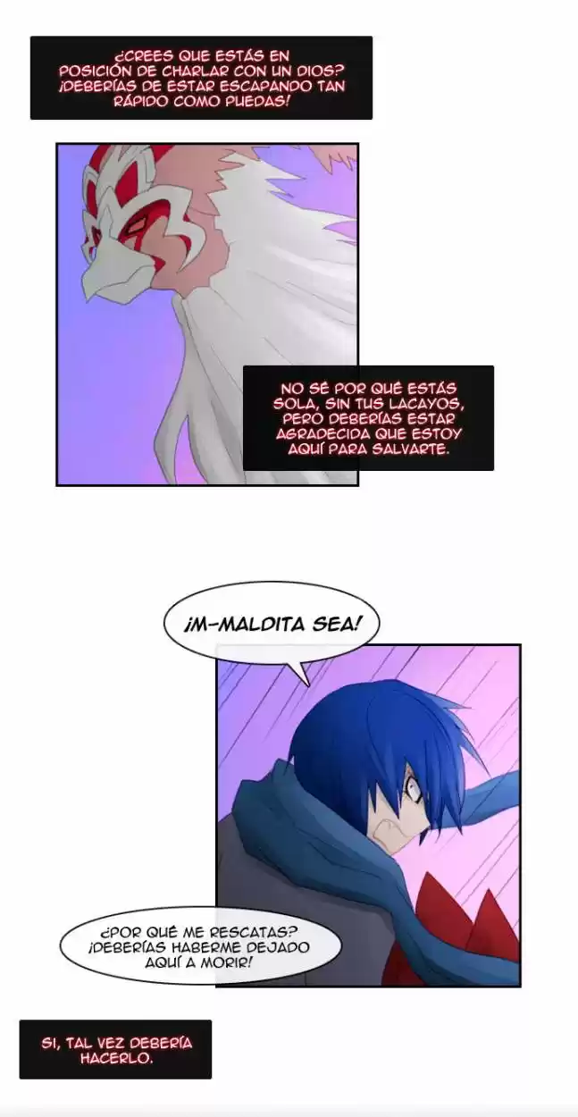 Kubera - El Ultimo Dios - Capítulo 81 - Página 32 - LectorTMOo