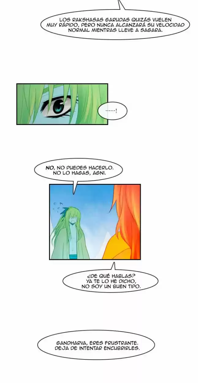 Kubera - El Ultimo Dios - Capítulo 83 - Página 4 - LectorTMOo