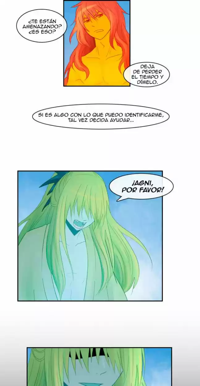 Kubera - El Ultimo Dios - Capítulo 83 - Página 5 - LectorTMOo