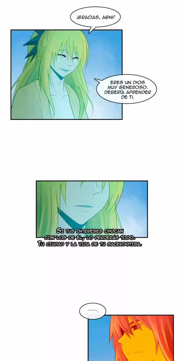 Kubera - El Ultimo Dios - Capítulo 83 - Página 12 - LectorTMOo