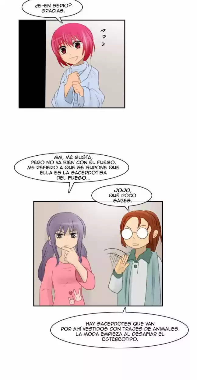 Kubera - El Ultimo Dios - Capítulo 84 - Página 13 - LectorTMOo