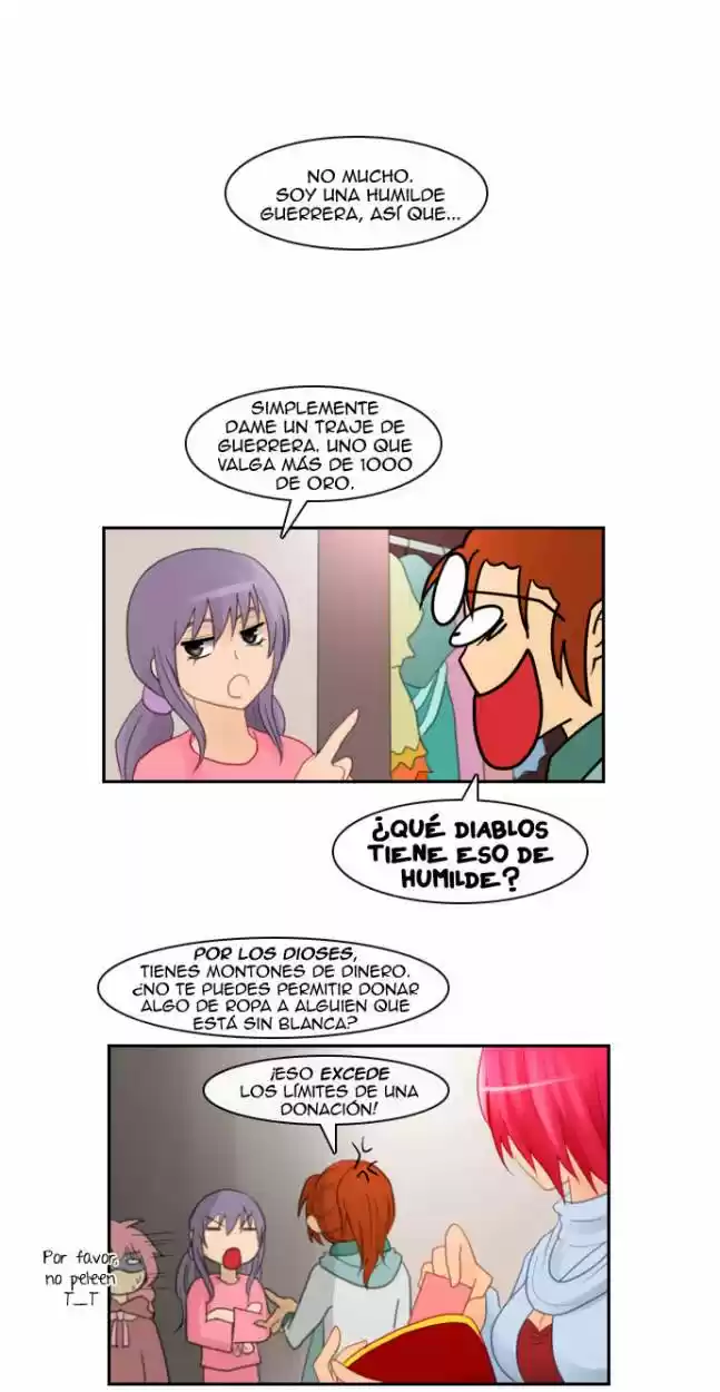Kubera - El Ultimo Dios - Capítulo 84 - Página 20 - LectorTMOo