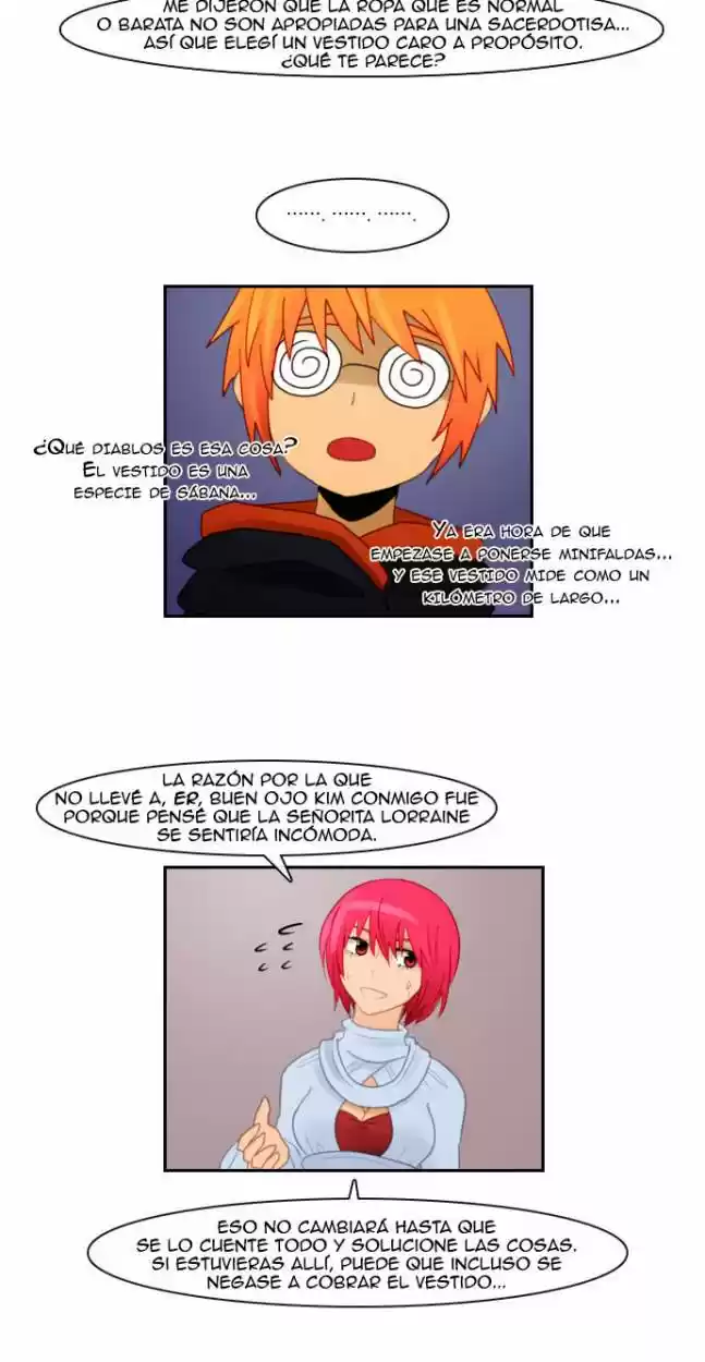 Kubera - El Ultimo Dios - Capítulo 84 - Página 24 - LectorTMOo