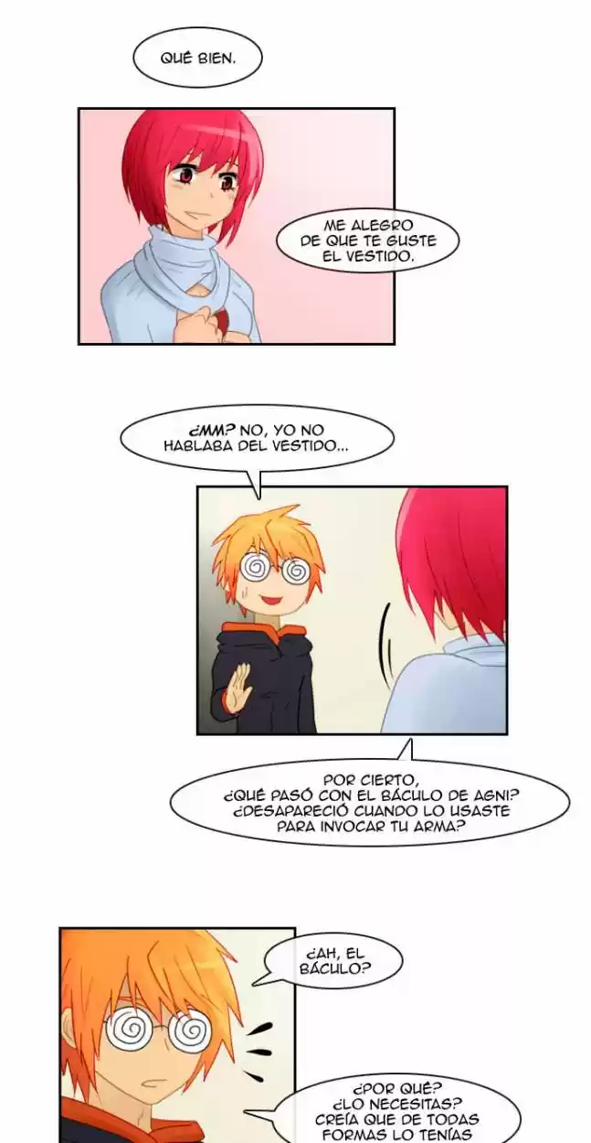 Kubera - El Ultimo Dios - Capítulo 84 - Página 29 - LectorTMOo
