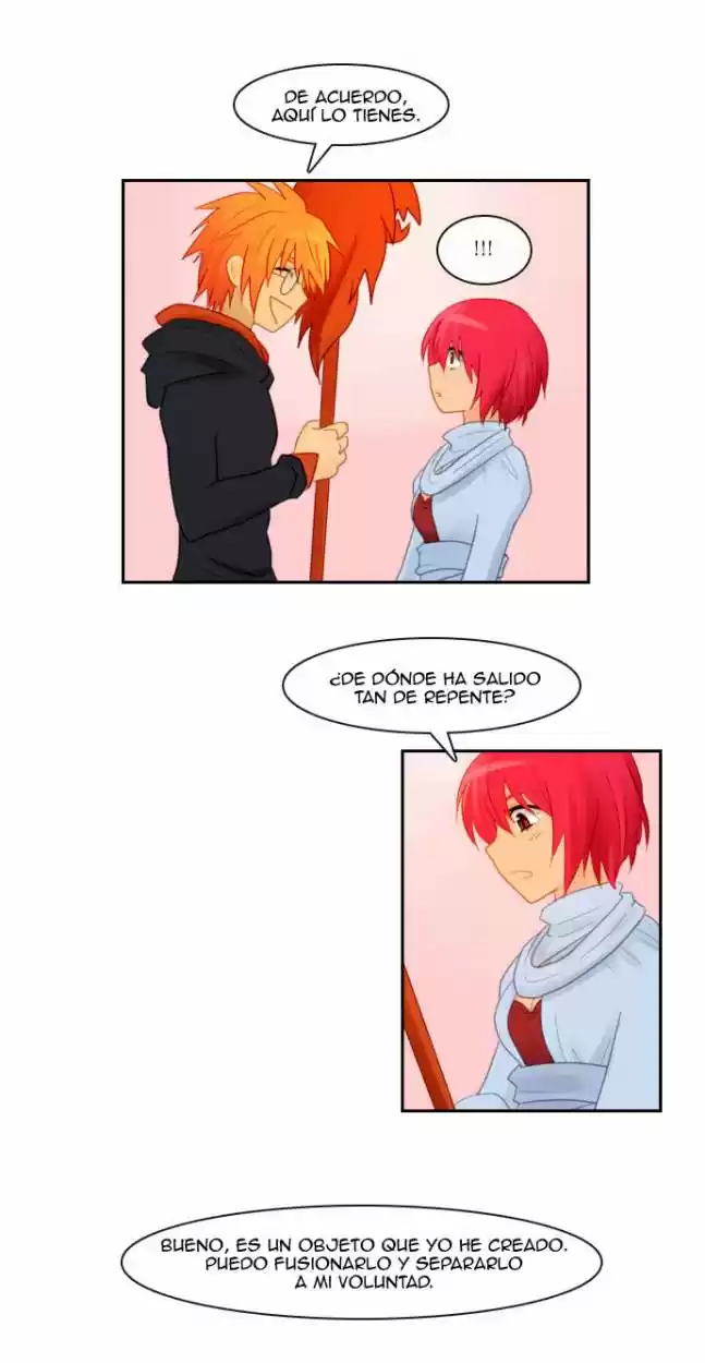 Kubera - El Ultimo Dios - Capítulo 84 - Página 31 - LectorTMOo
