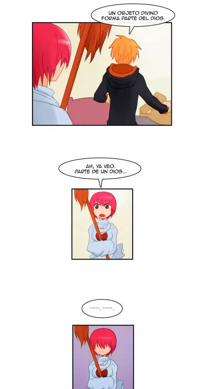 Kubera - El Ultimo Dios - Capítulo 84 - Página 32 - LectorTMOo