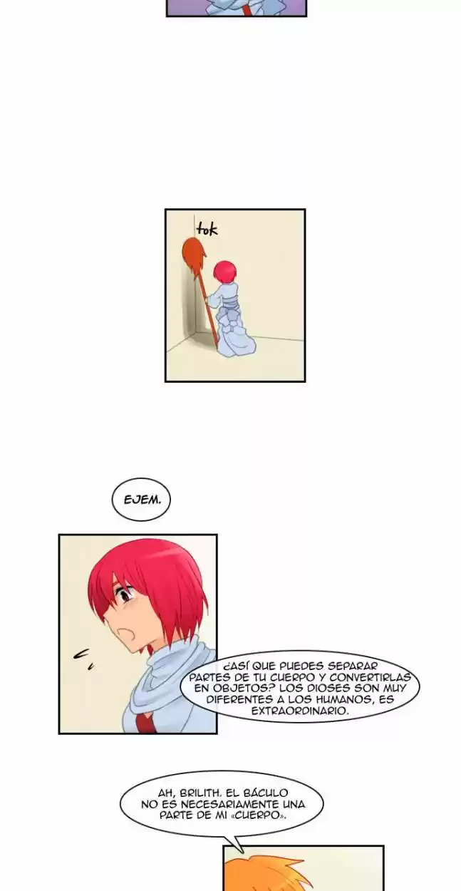 Kubera - El Ultimo Dios - Capítulo 84 - Página 33 - LectorTMOo