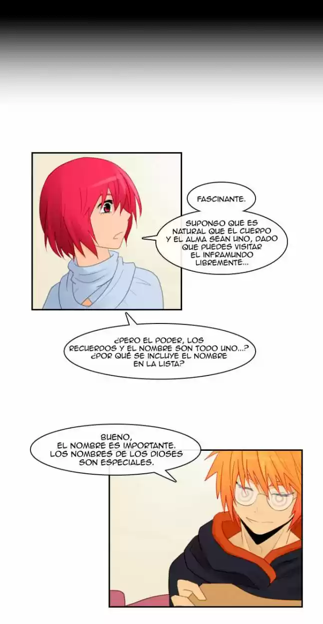 Kubera - El Ultimo Dios - Capítulo 84 - Página 35 - LectorTMOo
