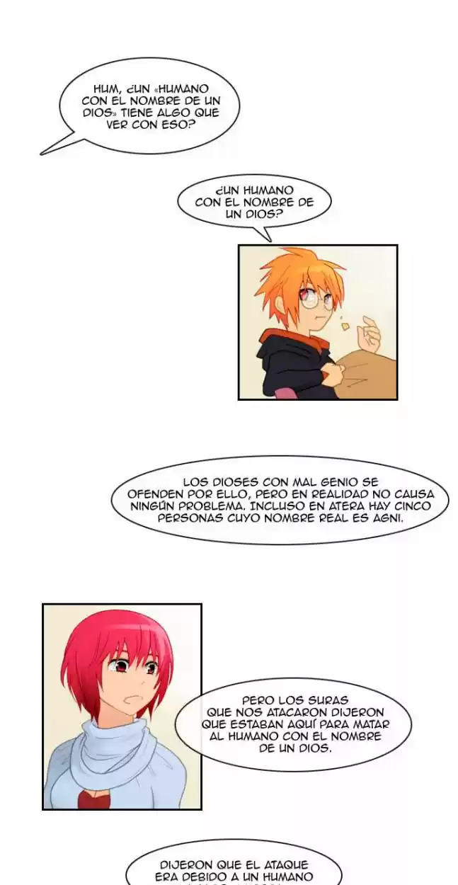 Kubera - El Ultimo Dios - Capítulo 84 - Página 36 - LectorTMOo