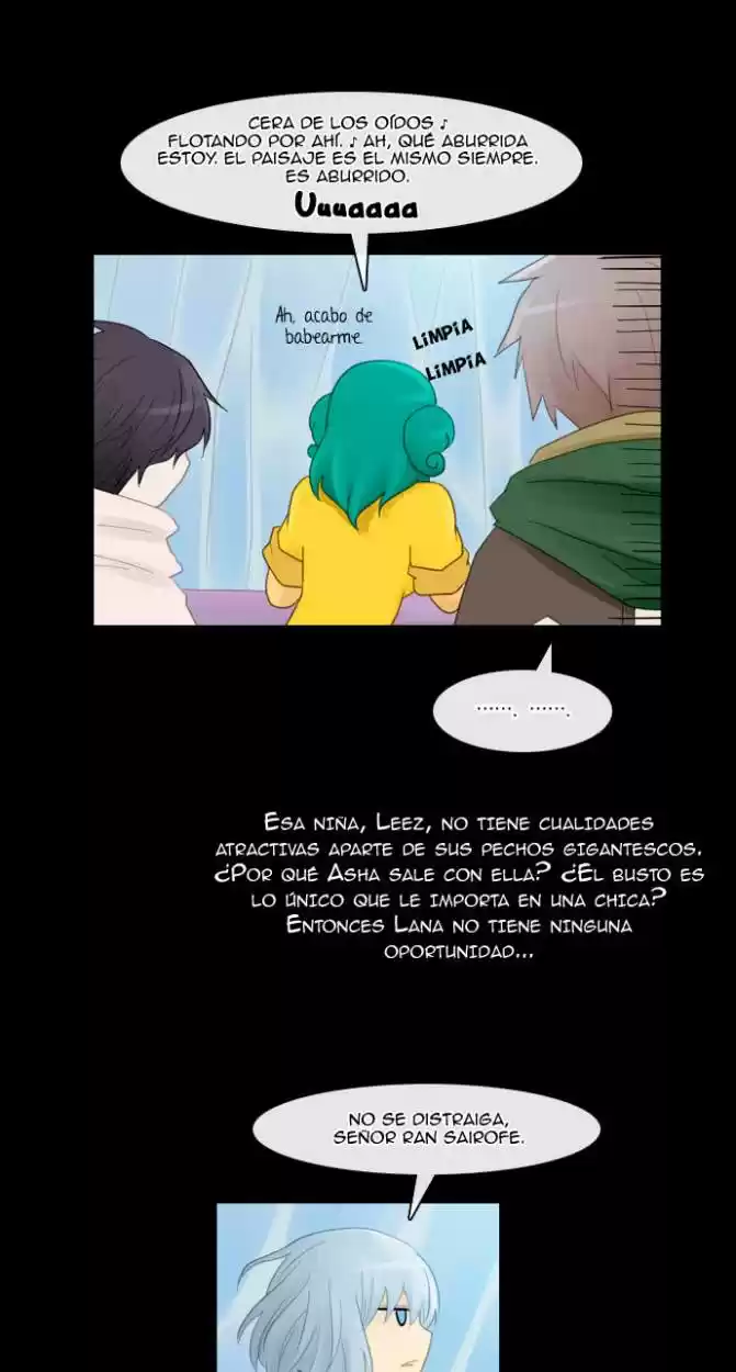 Kubera - El Ultimo Dios - Capítulo 84 - Página 40 - LectorTMOo