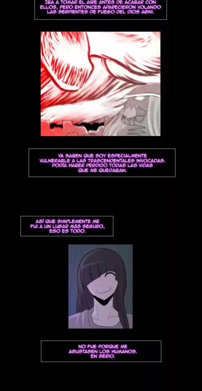 Kubera - El Ultimo Dios - Capítulo 85 - Página 6 - LectorTMOo