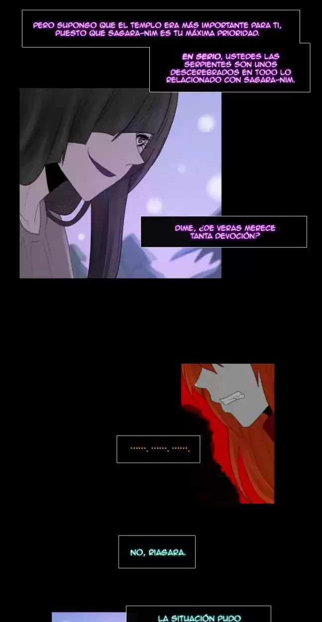 Kubera - El Ultimo Dios - Capítulo 85 - Página 9 - LectorTMOo