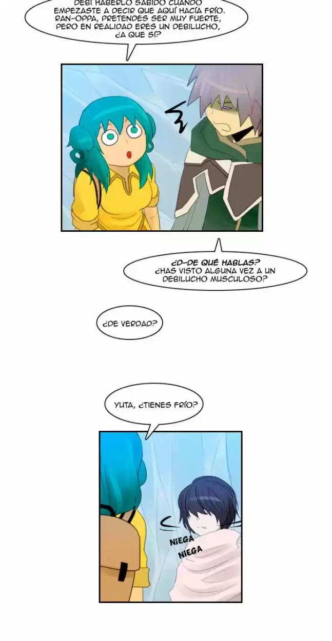 Kubera - El Ultimo Dios - Capítulo 85 - Página 31 - LectorTMOo