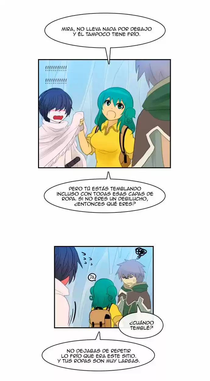 Kubera - El Ultimo Dios - Capítulo 85 - Página 32 - LectorTMOo