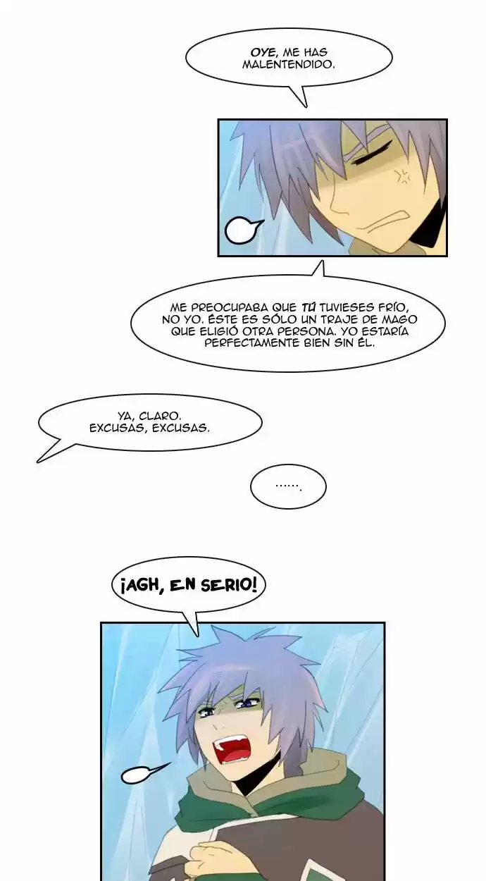 Kubera - El Ultimo Dios - Capítulo 85 - Página 33 - LectorTMOo