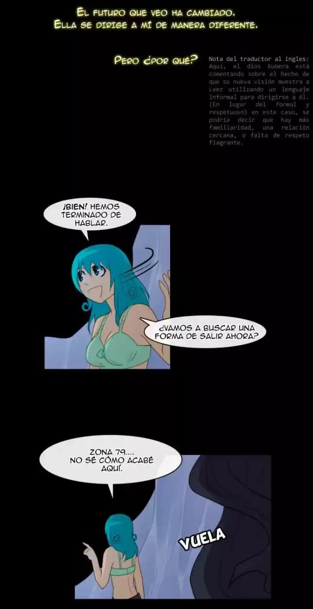 Kubera - El Ultimo Dios - Capítulo 87 - Página 34 - LectorTMOo